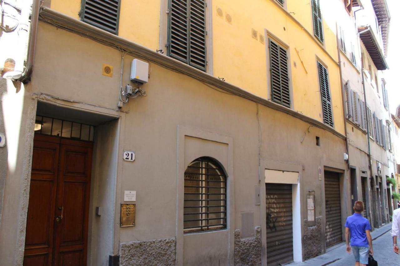 Art Apartment Del Moro Florença Exterior foto